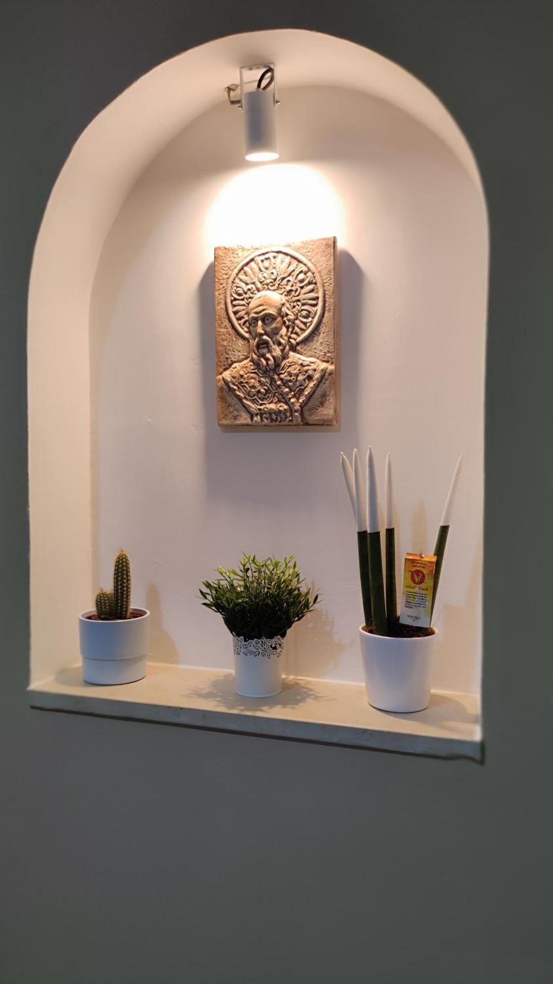 Dimora Dante 310 Apartment Bari Bagian luar foto